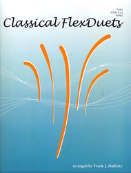 Classical FlexDuets Violin cover Thumbnail